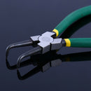 4Pcs Multi-Function Snap Ring Pliers Multi-Tool Multi-Crimp Tool Inner And