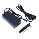 Compatiable Charger 96W Laptop/Notebook/PC computer AC Wall Adapter 8tips