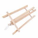 30cm Beech Wood Table Easel Painting Craft Wooden Stand For Art SuppliesB Hn