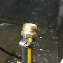 1 Pair Garden Hose Connector Quick Connect Fitting Pipe 3/4 Hose-pipe jo FAX