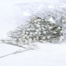 Locating Needle 480 White Diy Cross Stitch Beads Iron White Function FUP