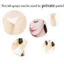 Sunscreen Private Place Whitening Spray Concentrated Skin Lightening Spray