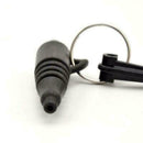 Scuba Diving Air Gun Nozzle for StandardBCD Inflator Hose Quick Cleaning x