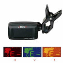 Guitar Tuner AT 200D Clip on Electric Guitar Tuner Bass Black Ukulele P3E7