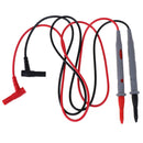 110cm Digital multimeter test lead probe cable SMD SMT needle tip 1000V 2 Bj