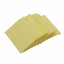 10pcs Electric Welding Soldering Iron Sponge Cleaning Cleaner Pads