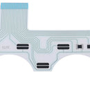1Pc SA1Q42A for PS2 controller conductive film ribbon keypad flex cable EF BX