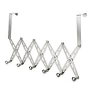 Stainless Steel Foldable Over-the-Door Hook