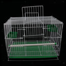Pet Hamster Cage Easy DIY Portable Petite Habitat, Hamster Gerbil Mouse Small