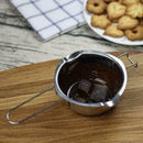 Universal Stainless Double Boiler, Melting Pot For Chocolate/Candy/Butter/C I3O9