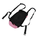 Ventral Carry Bag For Dog Cat Pet M Pink Z4I8