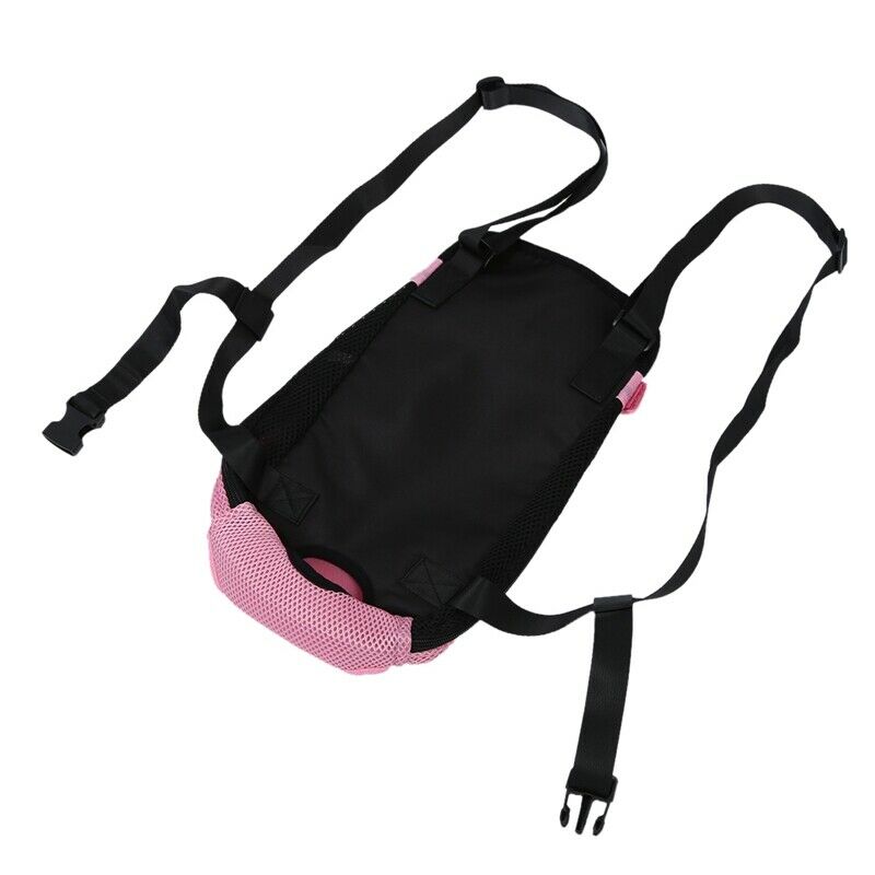 Ventral Carry Bag For Dog Cat Pet M Pink Z4I8