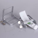 Paint Extruder Toothpaste Tool Squeezer Oil Roller Metal XP3A