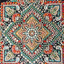 5D DIY Special-shaped Diamond Painting Rhombus Cross Stitch Embroidery Kit