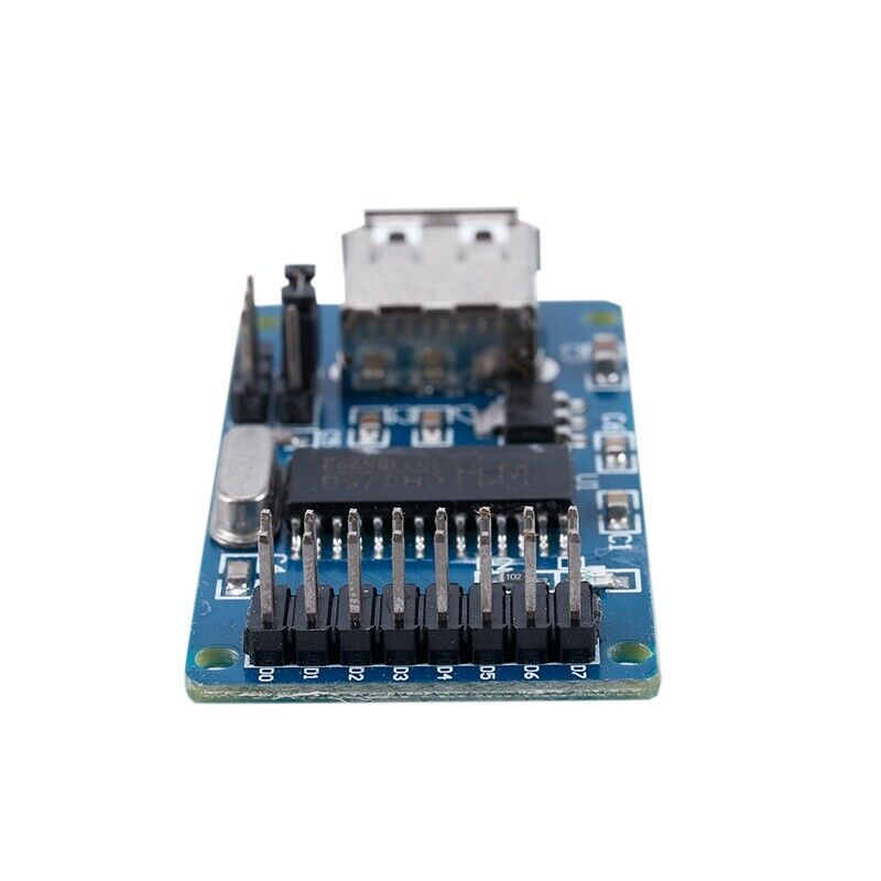 1 X CH375B U-DISK Read Write Module SPI interface USB P7Z7