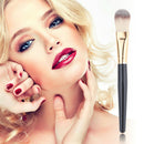 1pcs Wooden handle powder brush Makeup makeup brushes tools beauty beushes