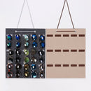 Glasses Organizer Sunglasses Organizer Storage Hanging Bag Sunglasses Eyegl