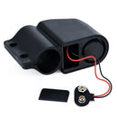 Durable Theft Alarm Super Loud Infrared RC Security System for Bike Bicycle
