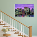 1000pcs DIY Jigsaw Paper Puzzle City by Night Assembling Landscape Pictures