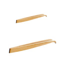 2Pcs Eco-Friendly Bamboo Tweezers Pet Insects Bugs Frogs Gardening  Raising
