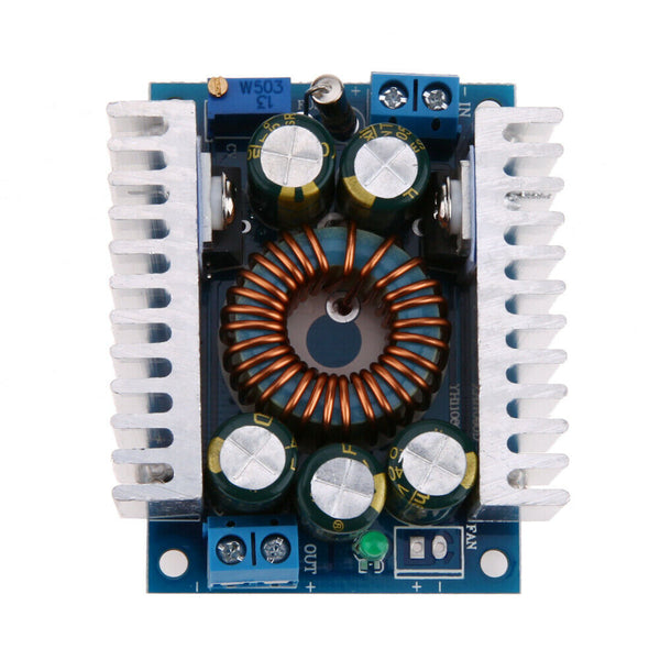 100W 12A DC-DC Buck 12/24V to 3.3V/5/12V Step-Down Laptop Car LED Converter