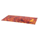 2 Pcs Celluloid Guitar Bass Blank Material Purfling Sheets Head Veneer