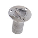 38mm 1.5'' Boat Deck Fuel Filler 316 Grade Stainless Steel Marine Yacht Hardware