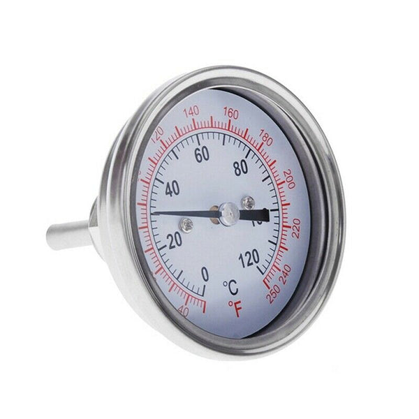 Ts-Bx39 High Precision Stainless Steel Oven Thermometer Household Thermomet X3H8