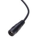 LED Strips 12V In-line On/Off Switch With Male/Female 2.1mm/5.5mm Connectors M&E