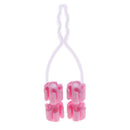 Cat Massage Tool Cat Thin Face Massager Feet Leg Massager Cat Grooming Tool
