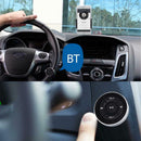 Steering Wheel Music Bluetooth Media Button Remote Control for IOS Android