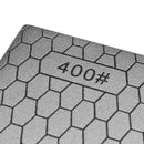 Diamond Sharpening Grinding Stone Whetstone Grit Honeycomb Type 1Pc 400 H7D5