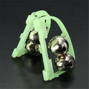 5Pcs Night Fishing Accessory Rod Tip fish Bite  Alarm Alert Clip Bells Ring Glow