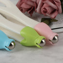 2 In 1 Massage Dual Rollers Rolling Finger Hand Joints Massager Anti Cellul- OZ