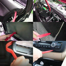 456Pcs Car Retainer Clips Plastic Fasteners Kit-Auto Push Pin Rivets Fasten E7M8