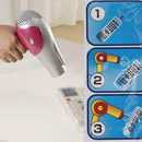 5x Heat Shrink Film TV Air-Conditioner Video Remote Control Protector Cover A