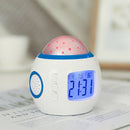 Star Projector Night Lights for Kids Universe Night Projection Lamp Baby Bedroom