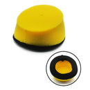 Motorcycle Foam Air Filter Replacement for Yamaha YZ125 YZ250, Easy to Install