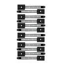 Adjustable Cable Holder Set Management, Cable Clips of Cable Fixing Wire Ho I7M5