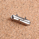 Electric Guitar Metal Brass Neck Pickup Cover for Telecaster (Seal) A