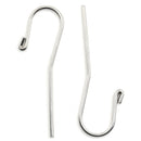 3Pcs Stainless steel Dental Lip Hook Apex Locator Canal Finder Dental Lab Toolï¼D