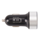 Dual USB Car Charger Port Adapter Voltage Car Charger Hand ï¼D