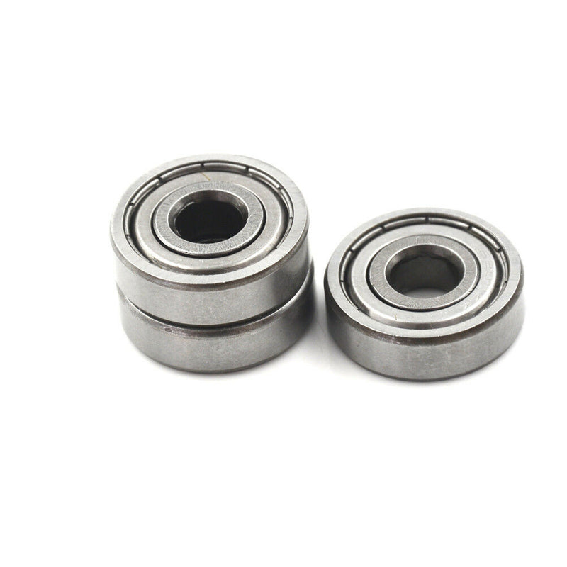 6200Z Double Shielded Deep Groove Ball Bearing 10mm x 30mm x 9mm JR