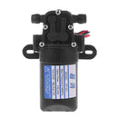 3.5L/Min DC 12V 70 PSI 0.48MPa Diaphragm High Pressure Self Priming Water Pump