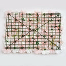 Artificial Flower Wall Panels Hanging Floral Wedding Venue Main Road Decor