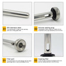 Beer Chiller Stick and Stainless Steel Ice block for Beer Wine Water Bevera