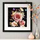 5D Flowers Diamond Painting Embroidery DIY Cross Stitch Home Decor