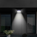 Waterproof Solar LED Light Motion Sensor Outdoor Security Wall Lamp (44LED) A