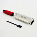 Lemon Cheese Grater Easy to Grate or Zest Ginger, Garlic, Nutmeg, Chocolate E2G8