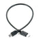 Micro USB Male To Mini USB Male Data Adapter Converter Cable Cord iw FT